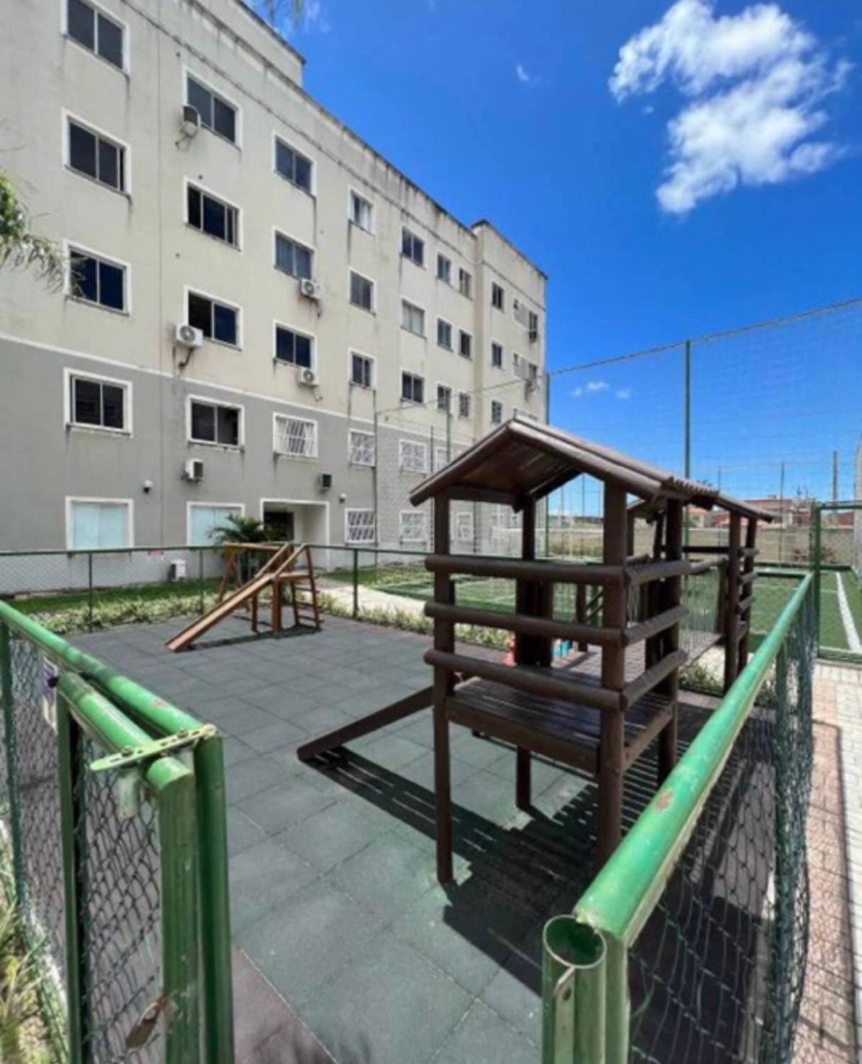 Apartamento Familia Ll Форталеза Екстериор снимка