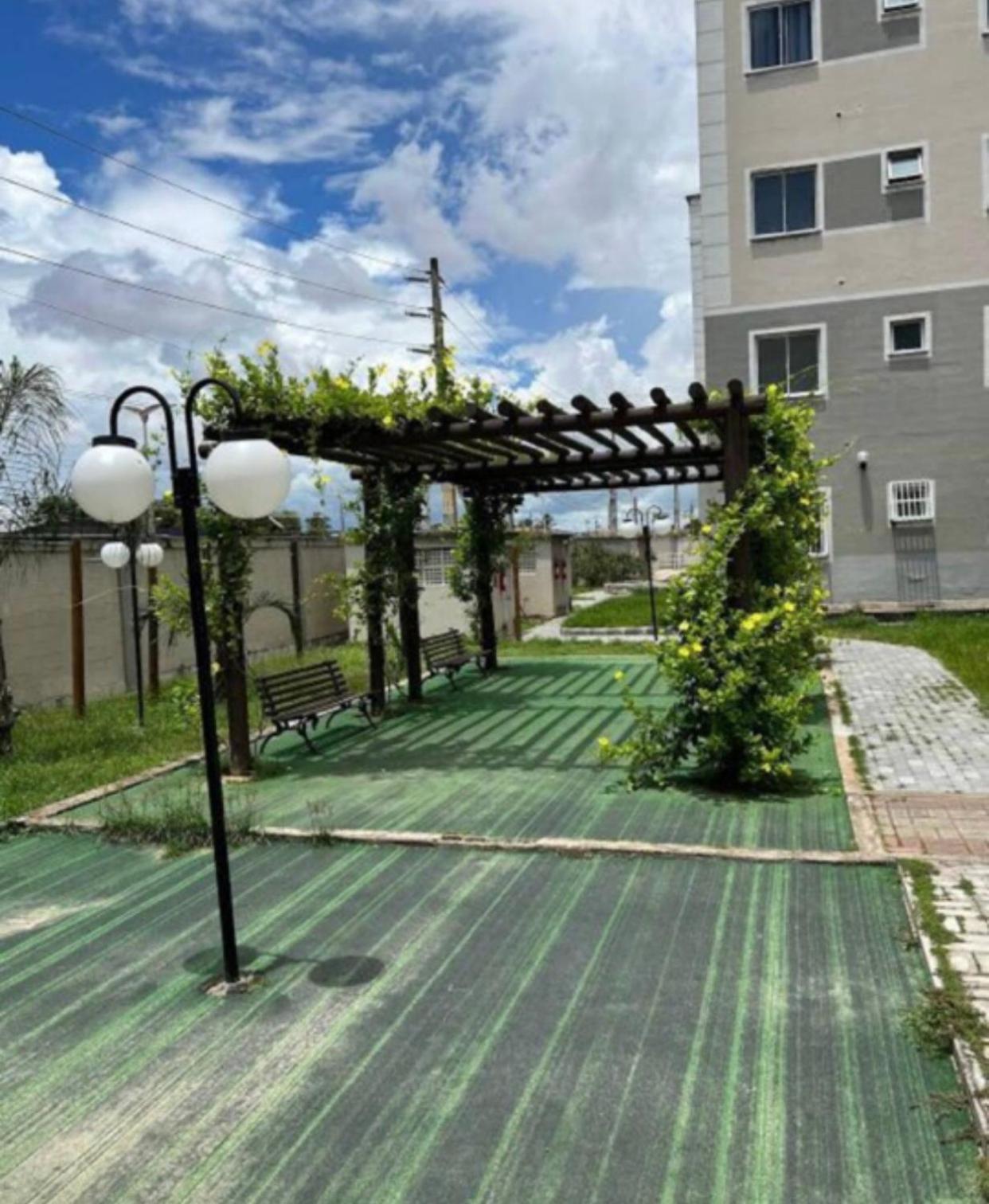 Apartamento Familia Ll Форталеза Екстериор снимка