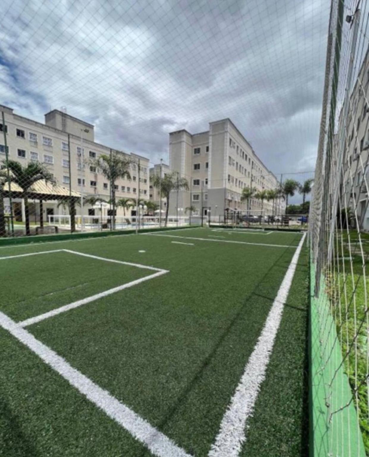 Apartamento Familia Ll Форталеза Екстериор снимка